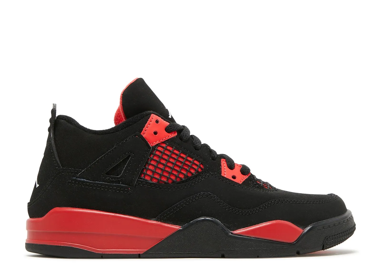 Air Jordan 4 Retro Red Thunder (PS) Commuter Friendly Group Hike