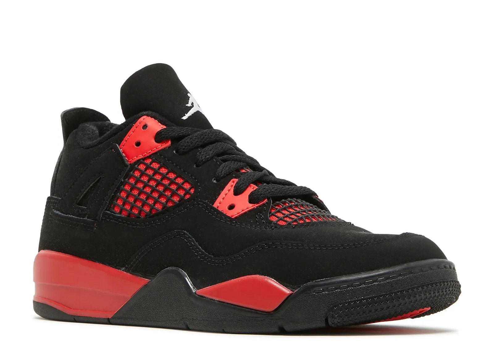 Stylish Appeal Cool Vibe Air Jordan 4 Retro Red Thunder (PS)