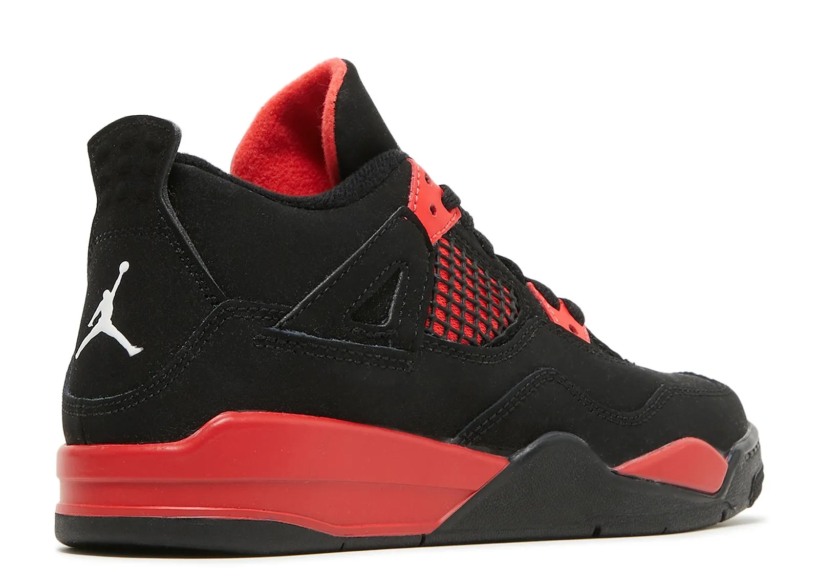 daily runner Air Jordan 4 Retro Red Thunder (PS)