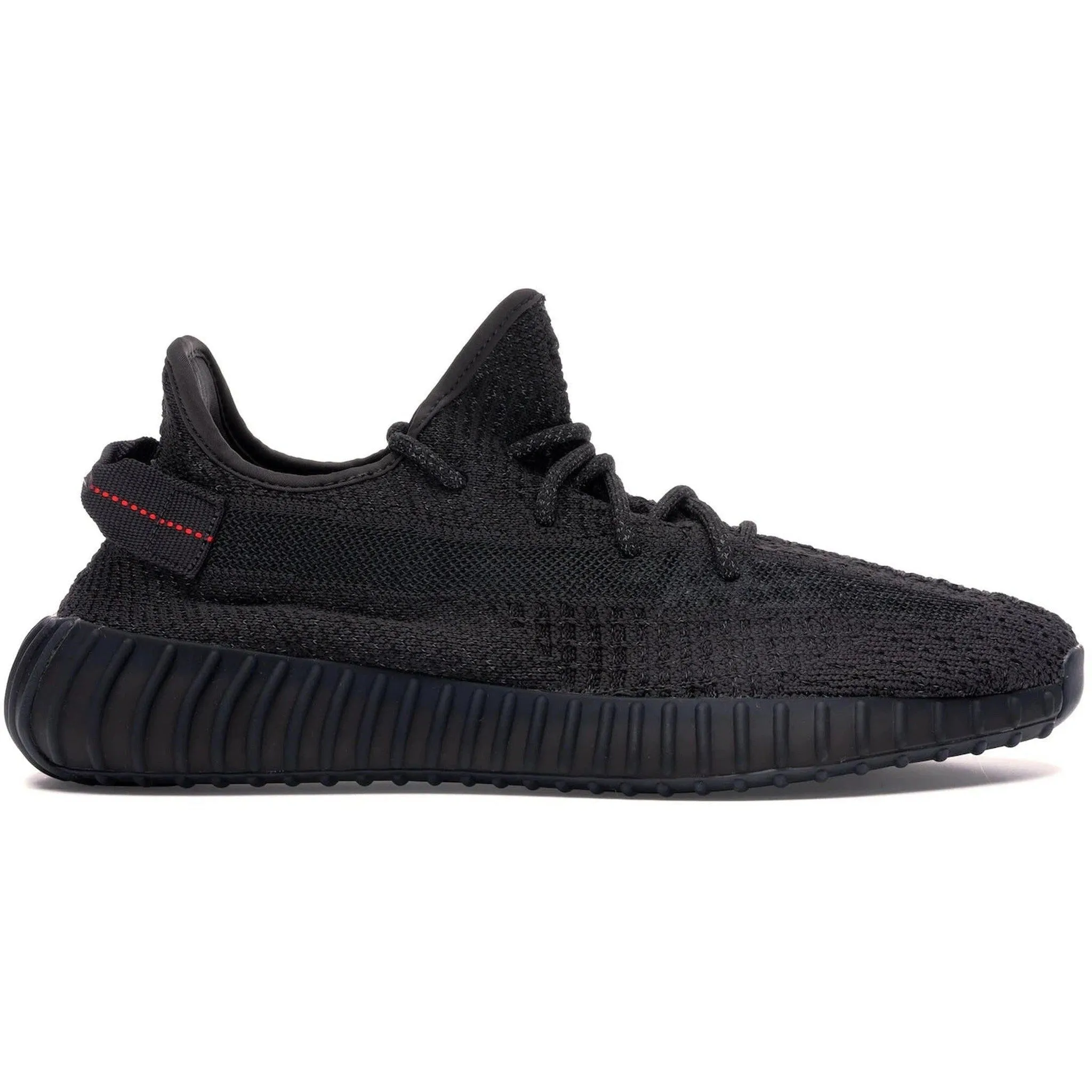 Adidas Yeezy Boost 350 V2 Static Black (Reflective) Comfy Outing Unisex Choice