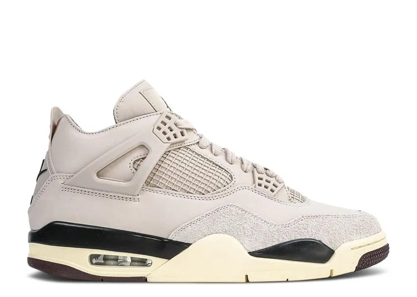 Elastic Fit Air Jordan 4 Retro OG SP A Ma Manire While You Were Sleeping