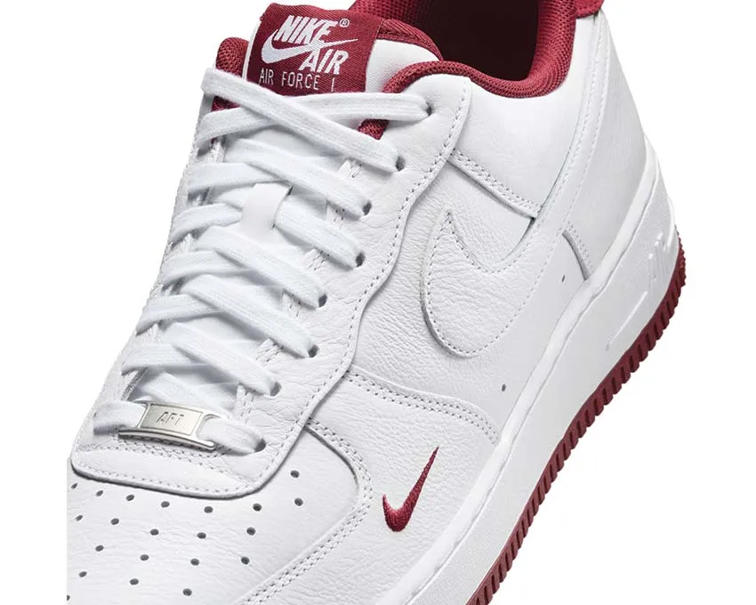Nike Air Force 1 '07 LV8 Fashion-Forward Look Campus Tour