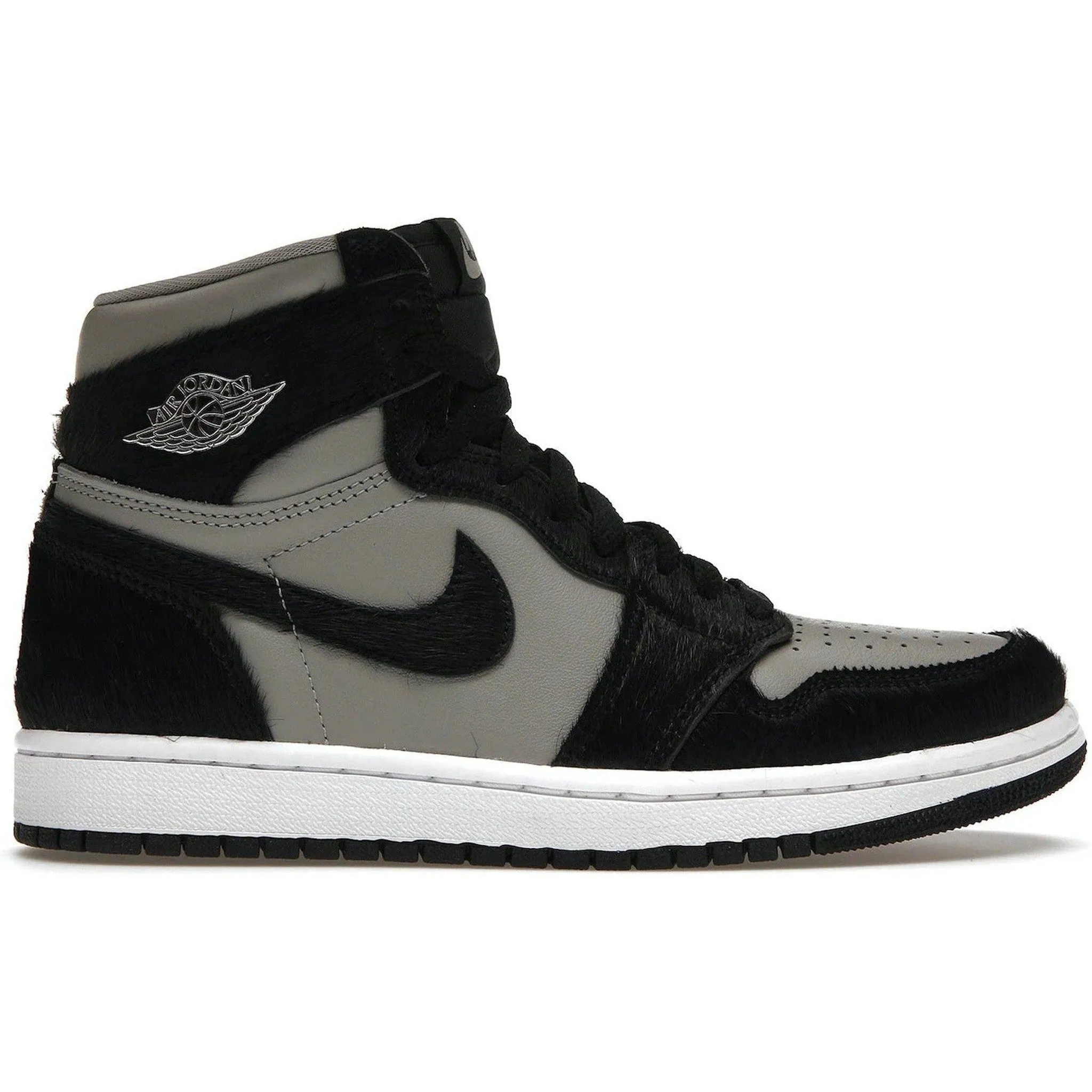 Active Wear Subtle Edge Jordan 1 Retro High OG Twist 2.0 Medium Grey (W)