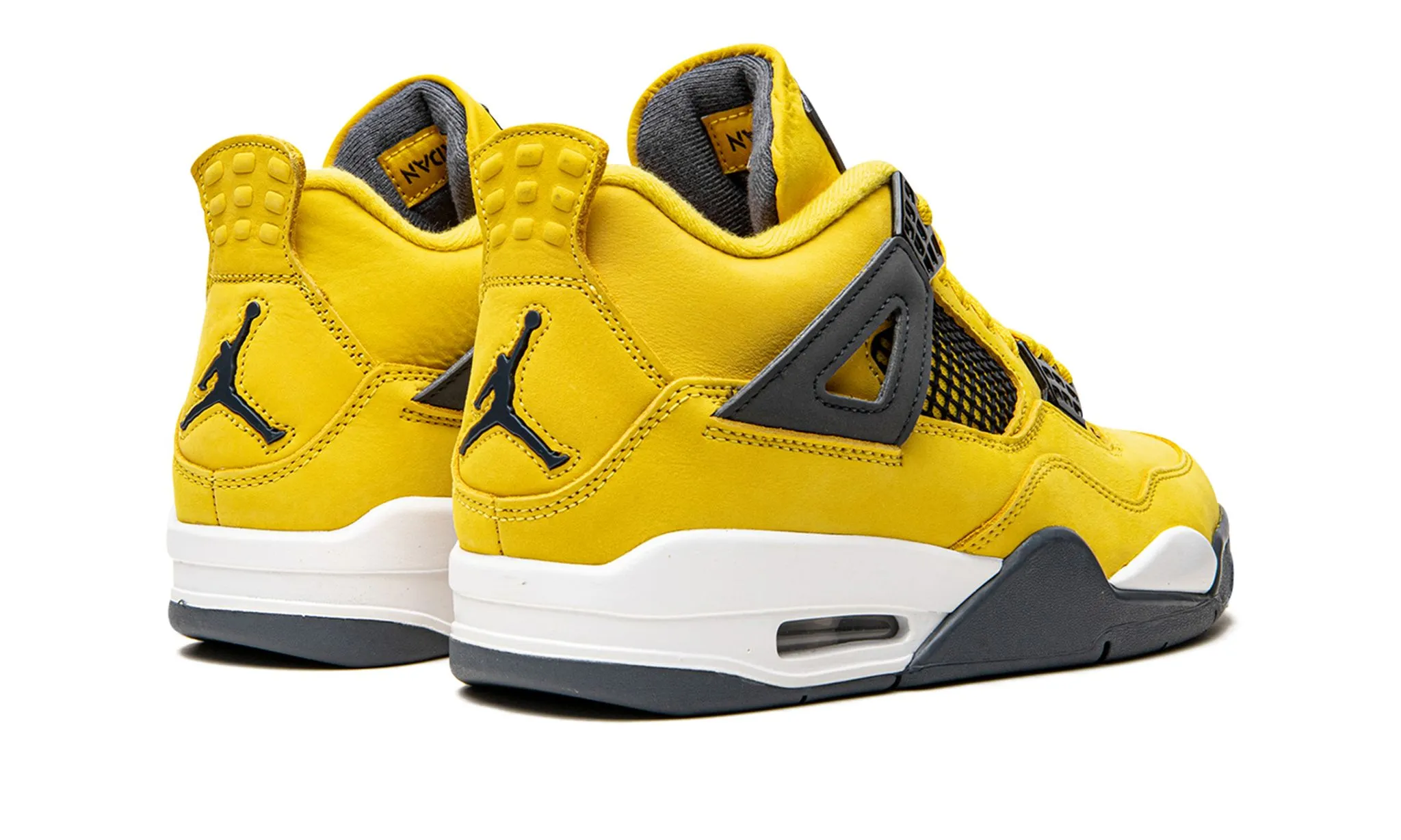 Ease Style Air Jordan 4 Retro Lightning 2021