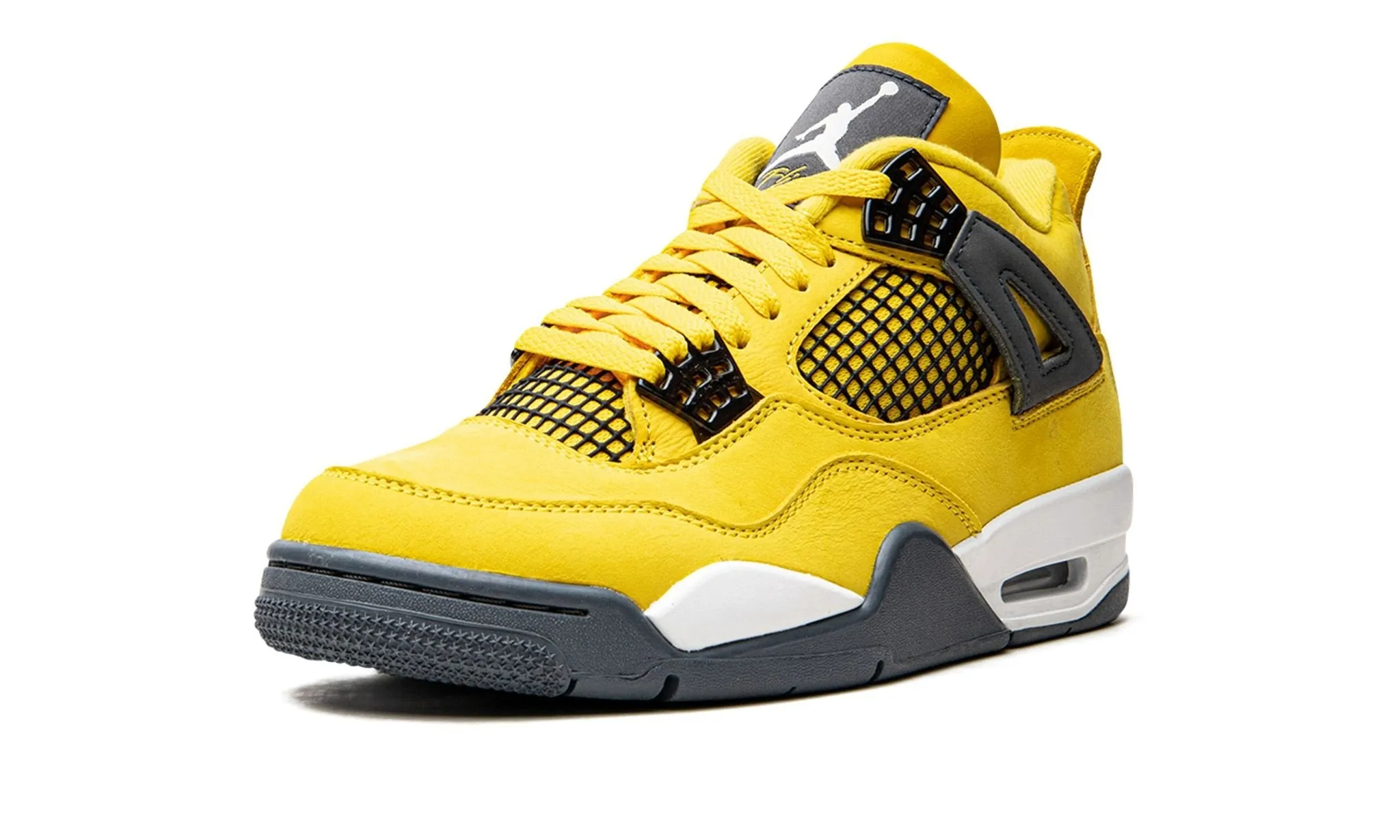 Fashion Go Air Jordan 4 Retro Lightning 2021