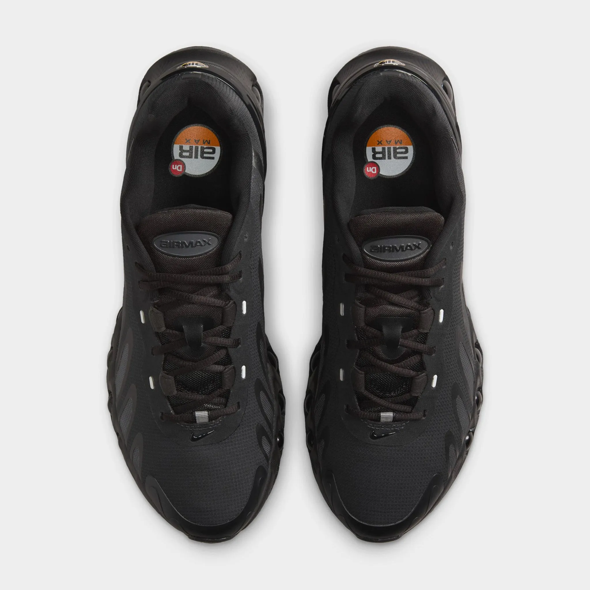 Nike Air Max DN8 Black / Anthracite Score Hike Comfortable Heel