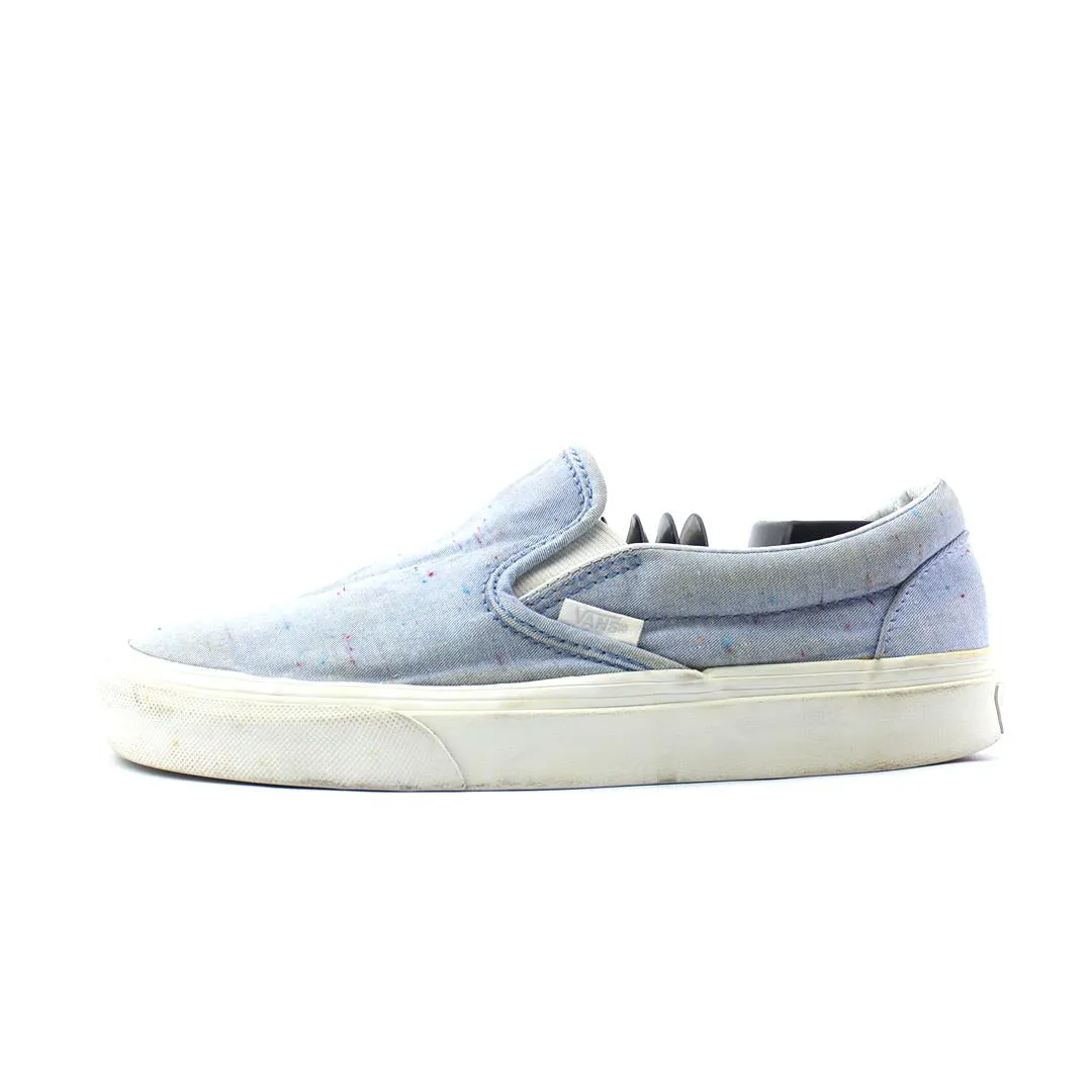 VANS CLASSIC Mom Fit Clean White