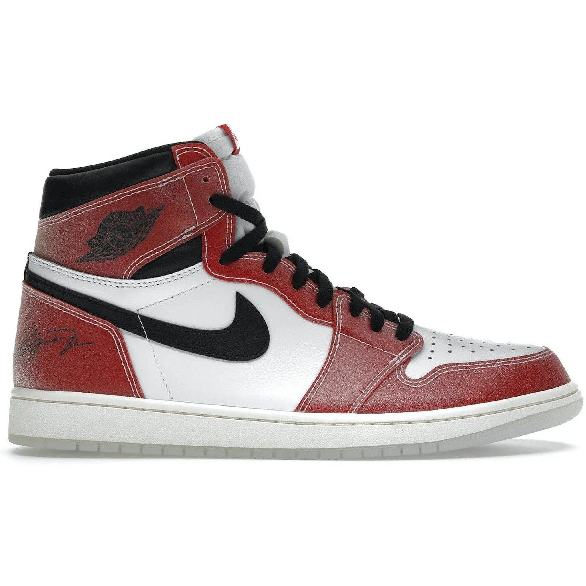 Every Occasion Jordan 1 Retro High Trophy Room Chicago