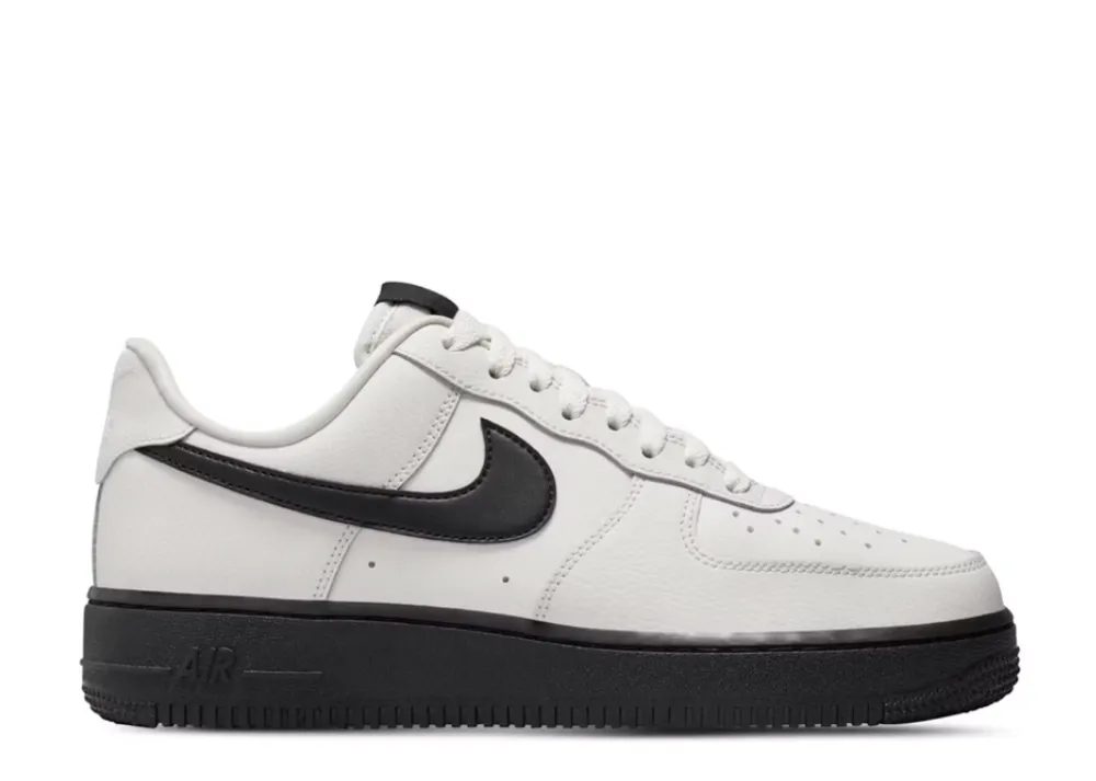 Campus Run Flex Hike Nike Air Force 1 Low '07 Phantom Black