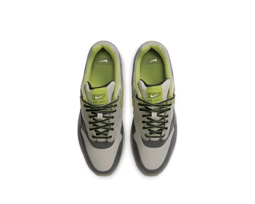 Air Circulation Nike Air Max 1 SP X HUF