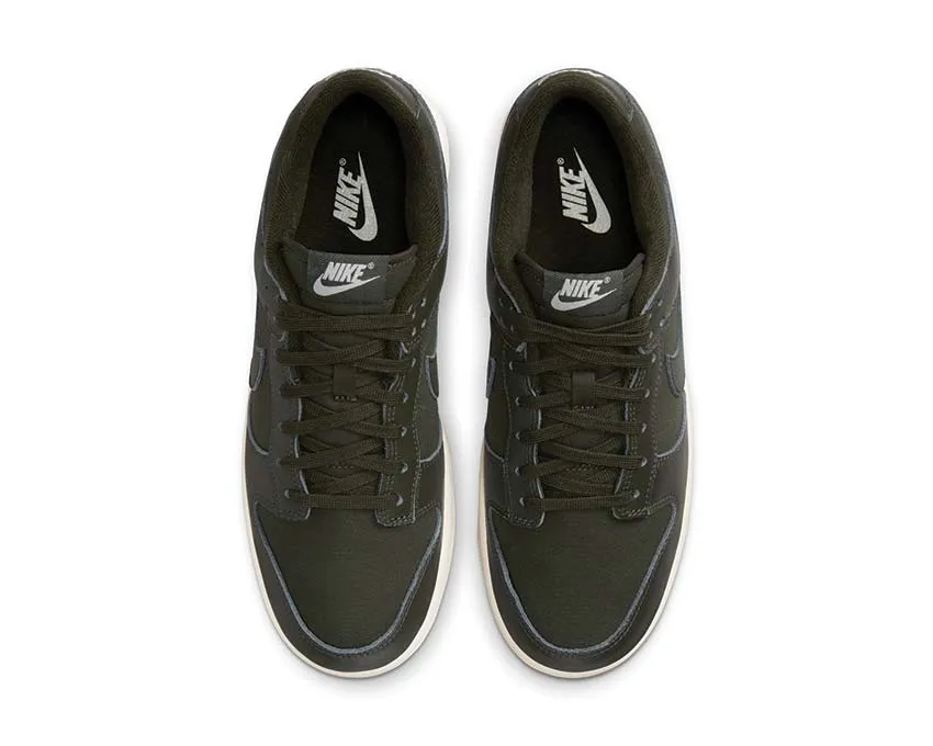 Oxford Style Nike Dunk Low Retro PRM