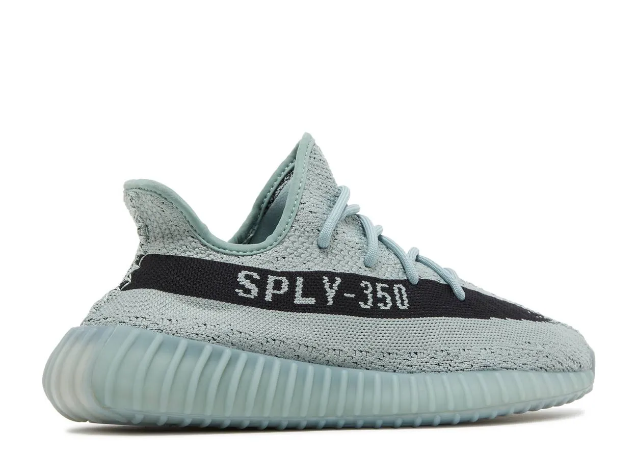 Active Move Festival Style Adidas Yeezy Boost 350 V2 Jade Ash