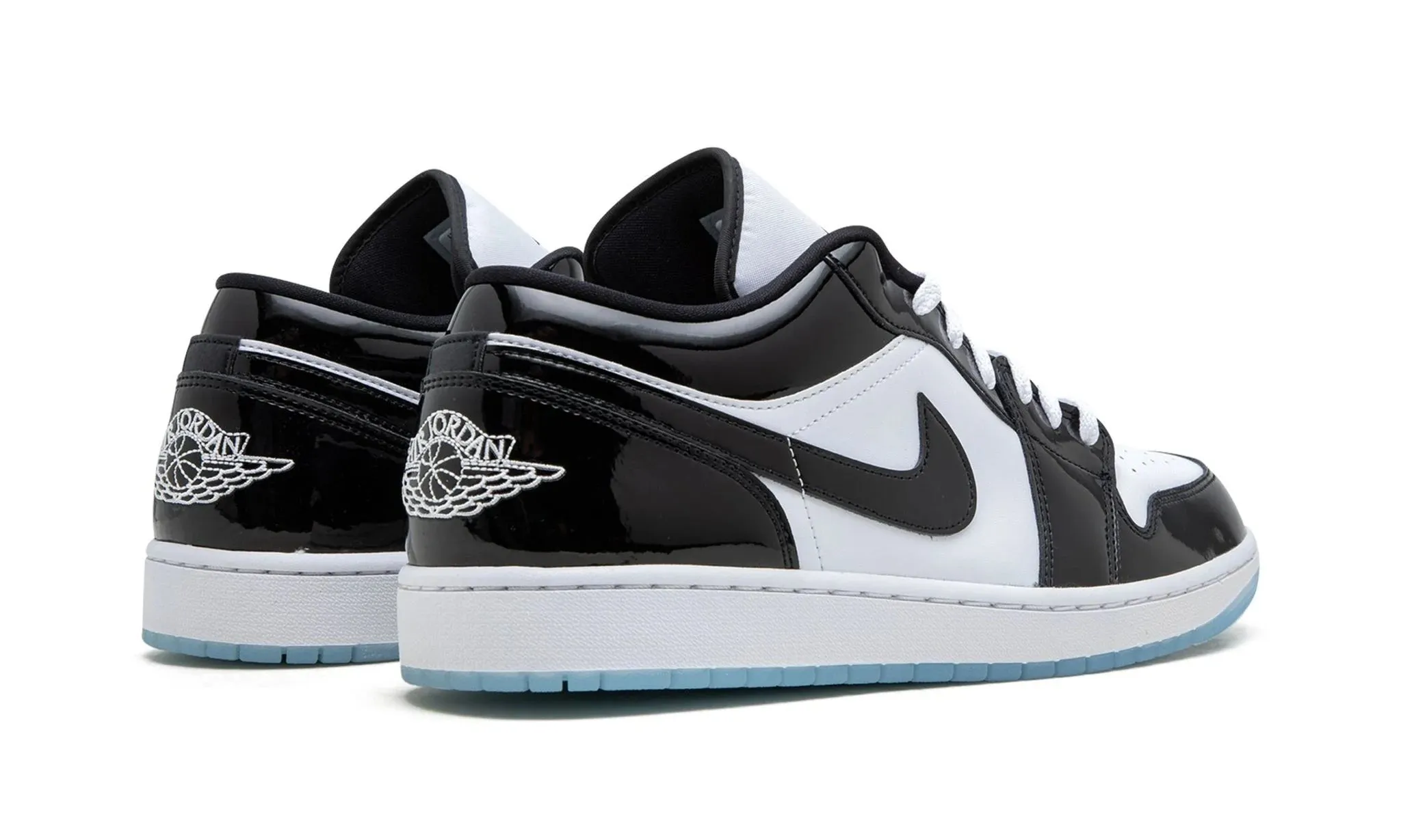 Air Jordan 1 Low Concord Fresh Tone