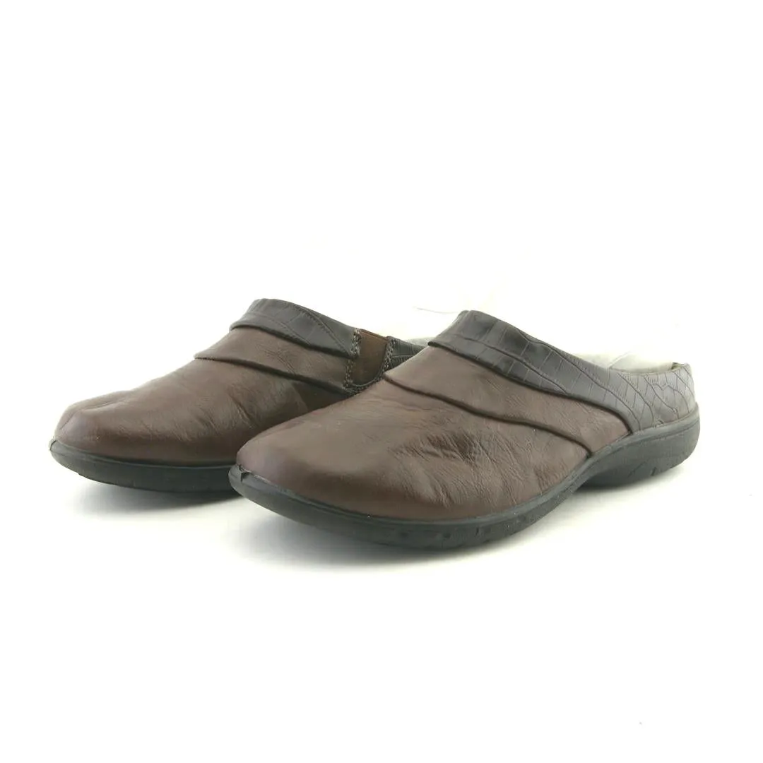 Coastal vibe Rubber Outsole EASY STREET COMFORT WOVE