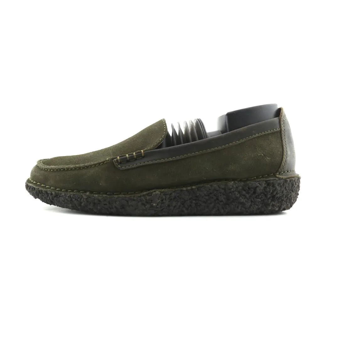 LANDS' END VENETIAN SUEDE CREPE SOLE Cushioned