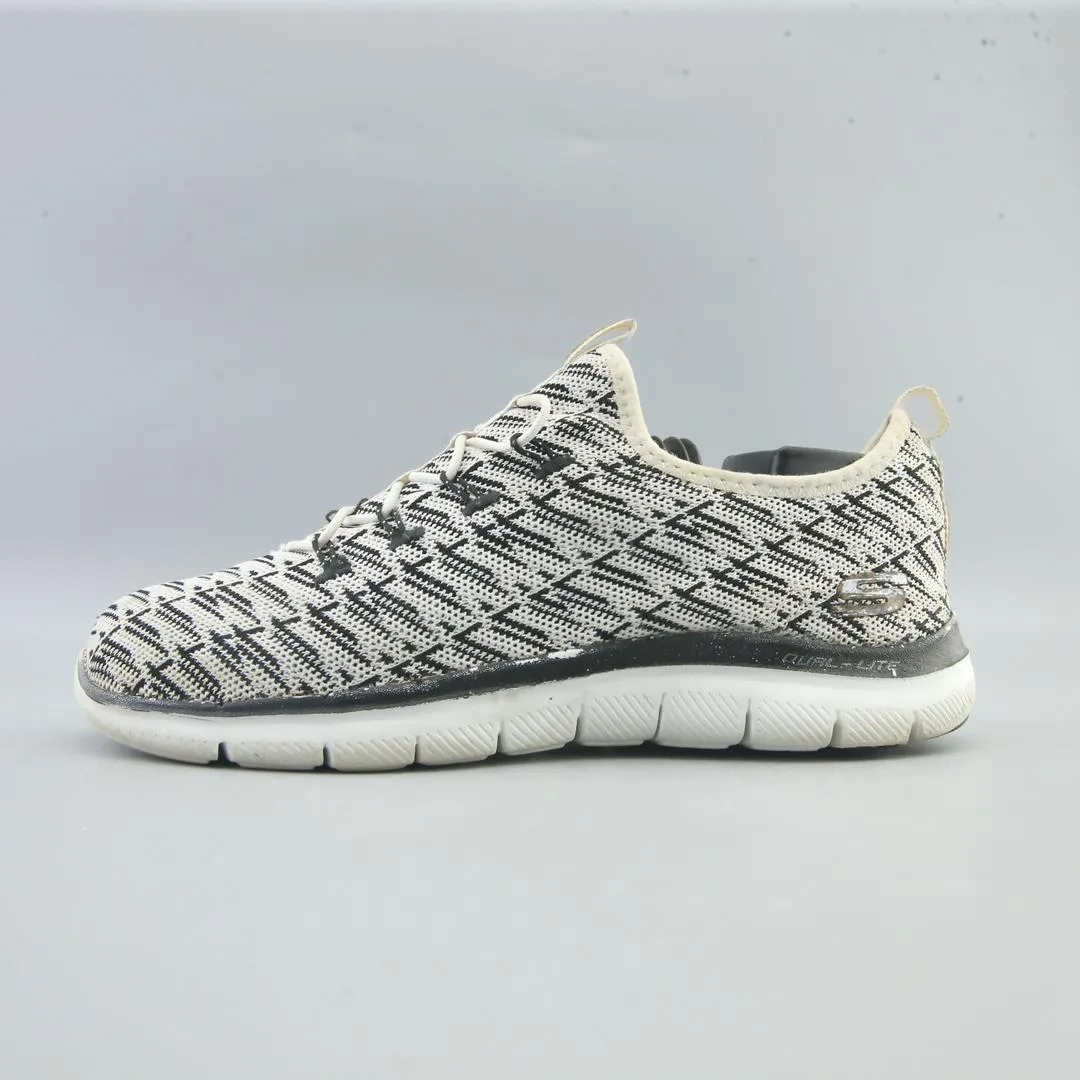 Cotton Touch Silver Shine SKECHERS FLEX APPEAL 2.0 INSIGHT