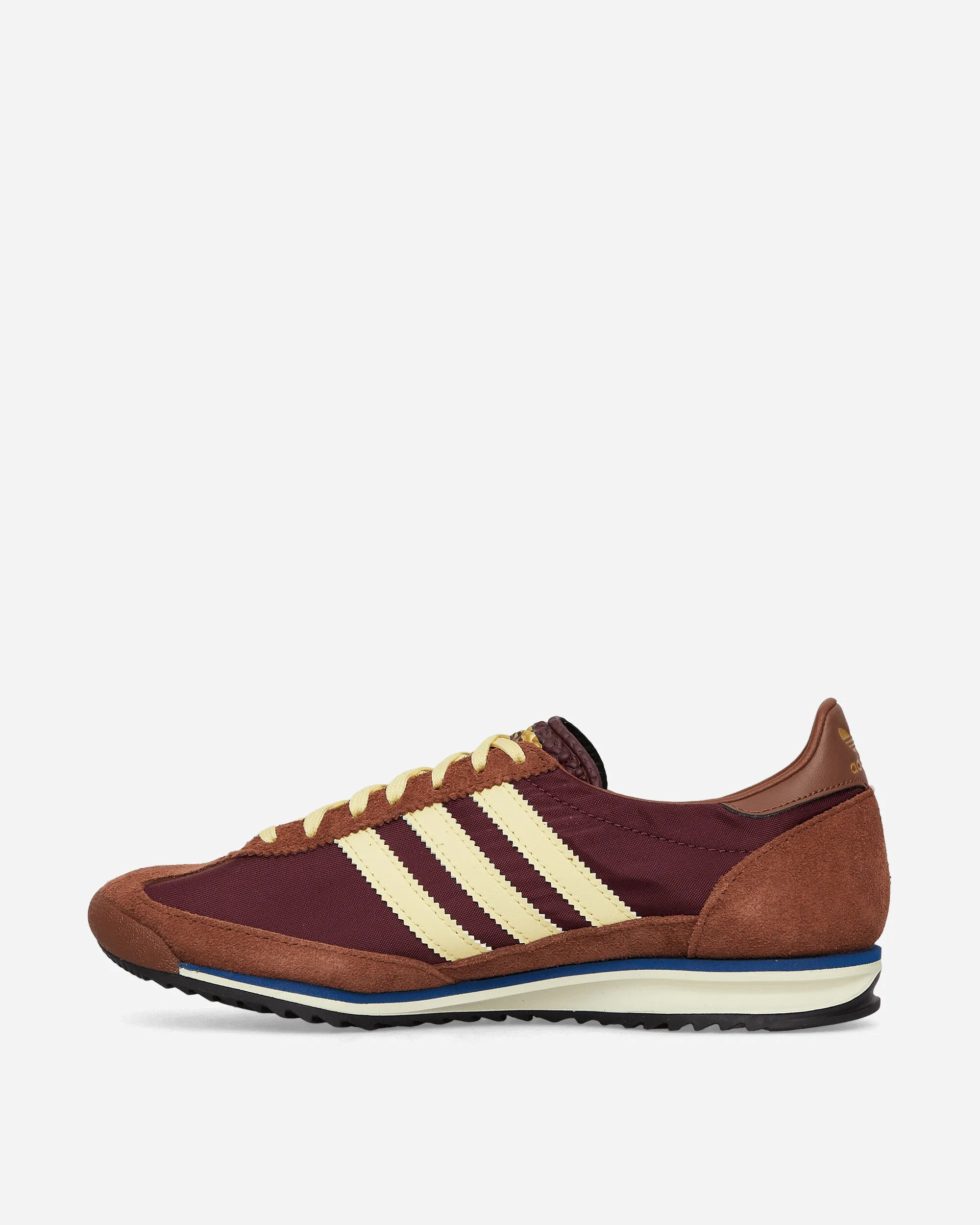 Photo Glam SL 72 OG Sneakers Maroon / Almost Yellow / Preloved Brown