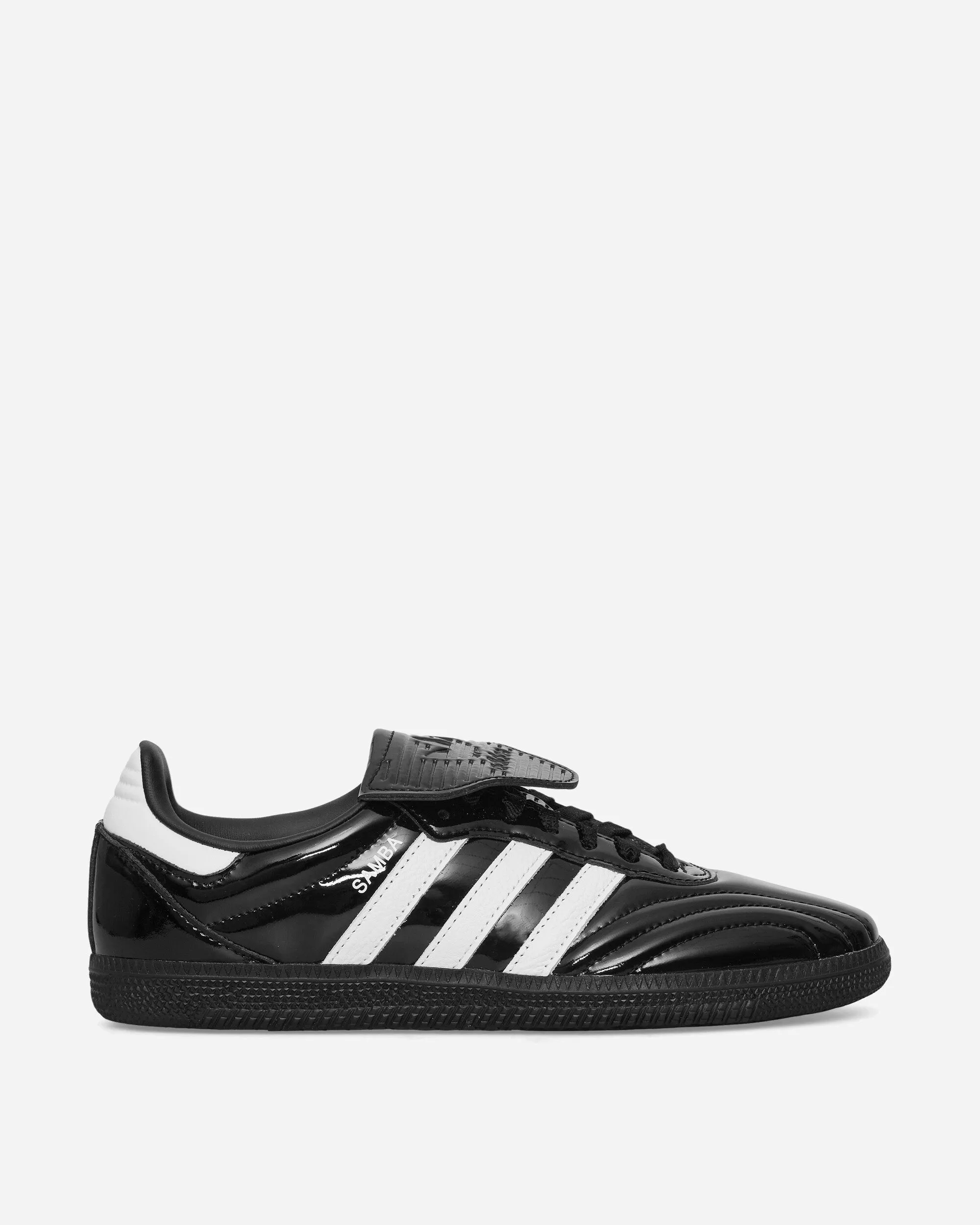 Fast Go Dance Mode Samba LT Sneakers Core Black / Cloud White