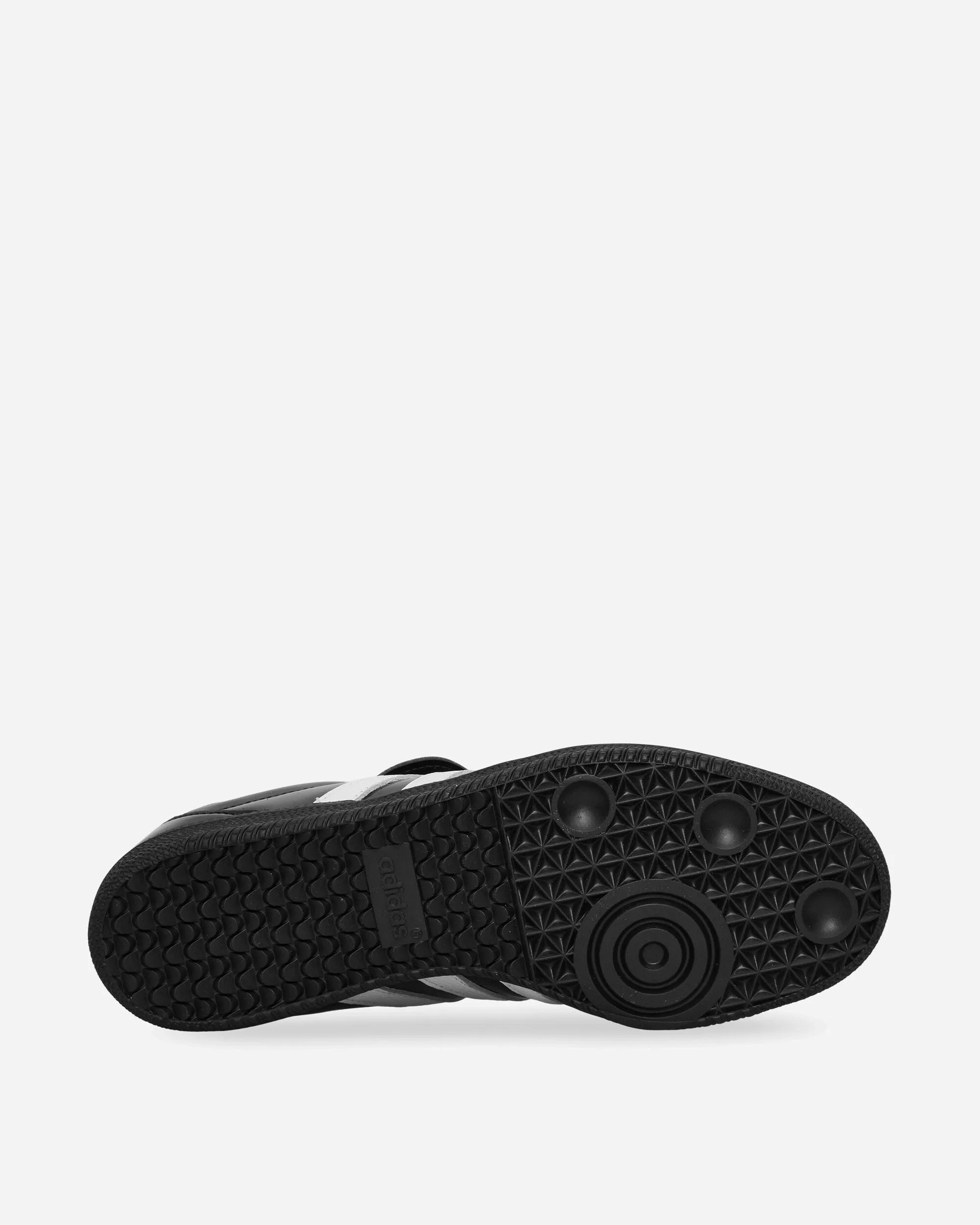 Samba LT Sneakers Core Black / Cloud White Comfort Ankle