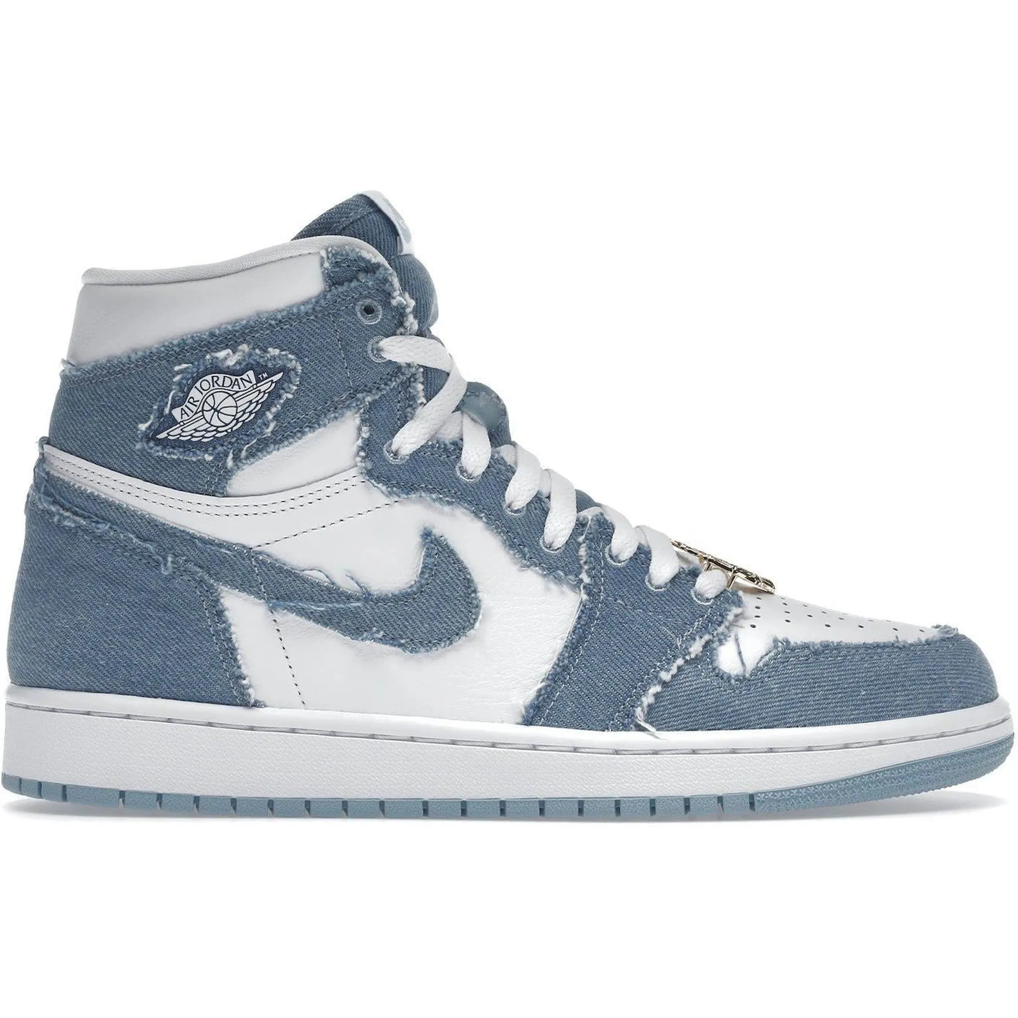 Jordan 1 Retro High OG Denim (Women's) Smart Footwear