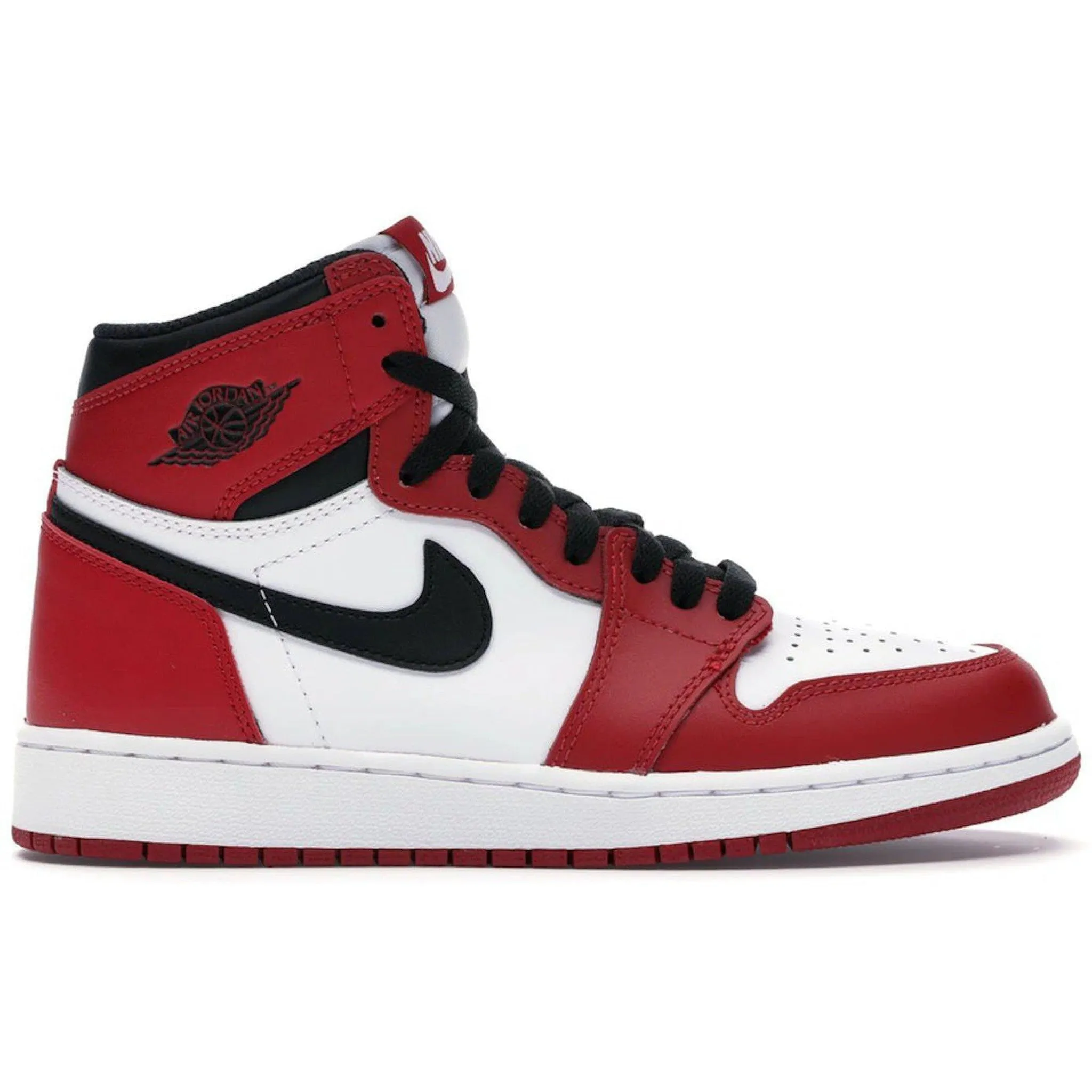 Navy Deep Jordan 1 Retro Chicago (2015) (GS)