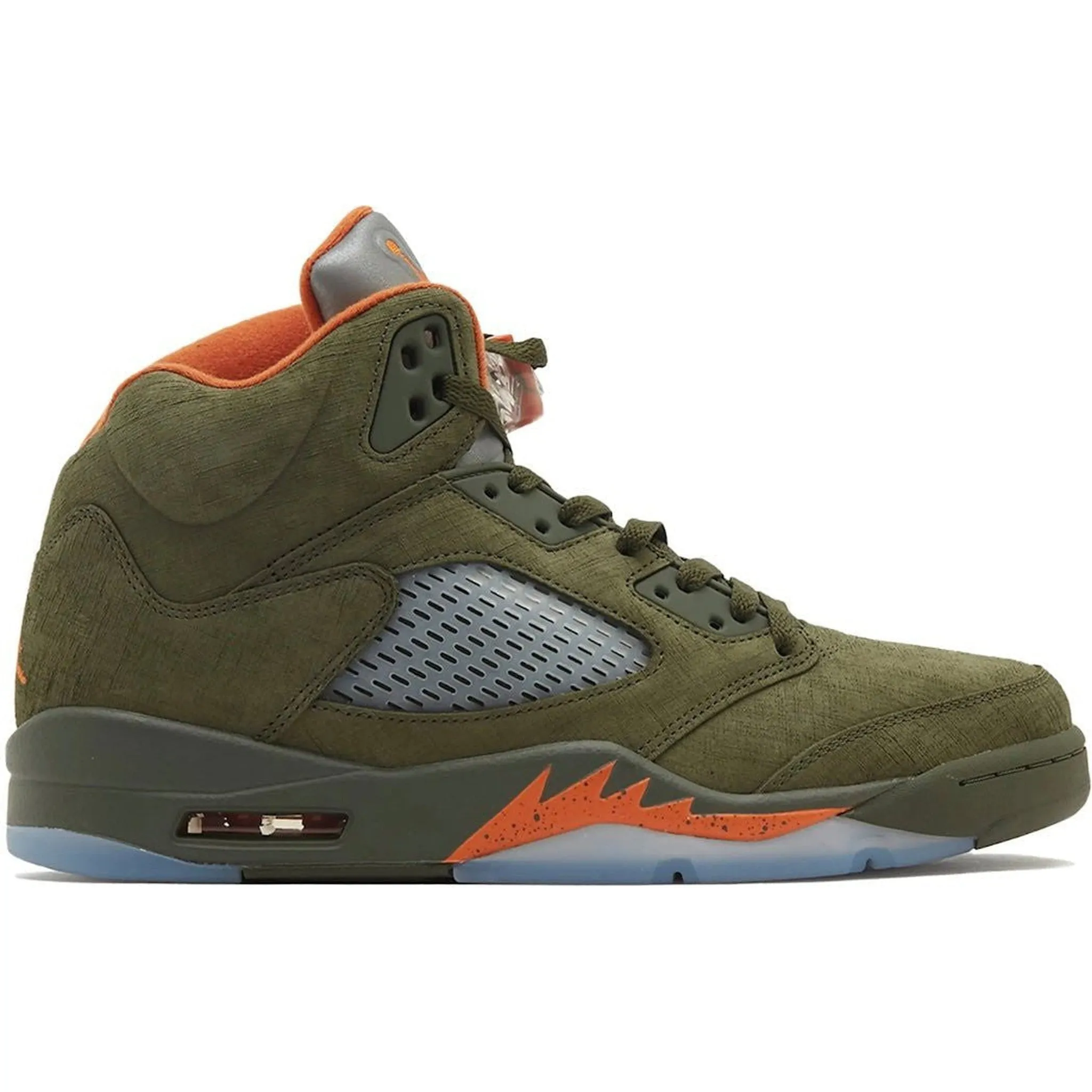 AntiOdor Jordan 5 Retro Olive (2024)