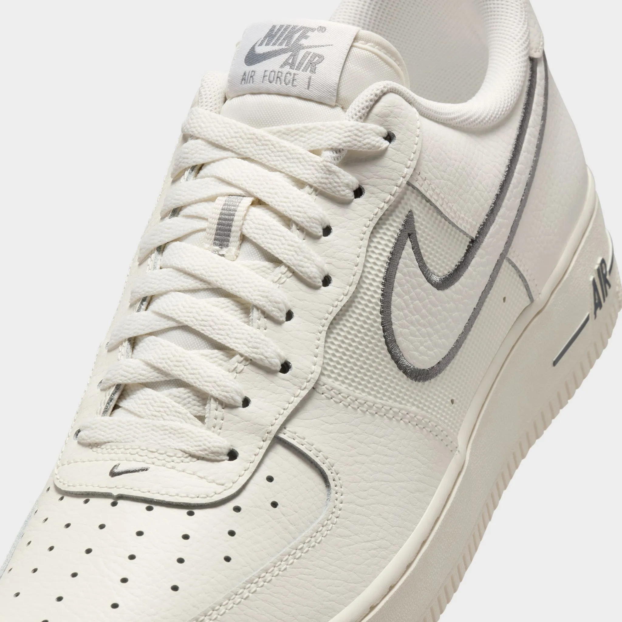 City Utility Heavy Pace Nike Air Force 1 '07 Sail / Cool Grey