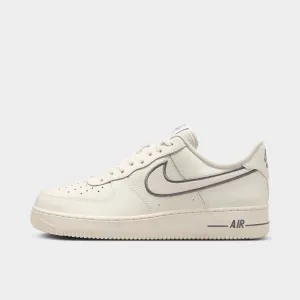 Heat Step Nike Air Force 1 '07 Sail / Cool Grey