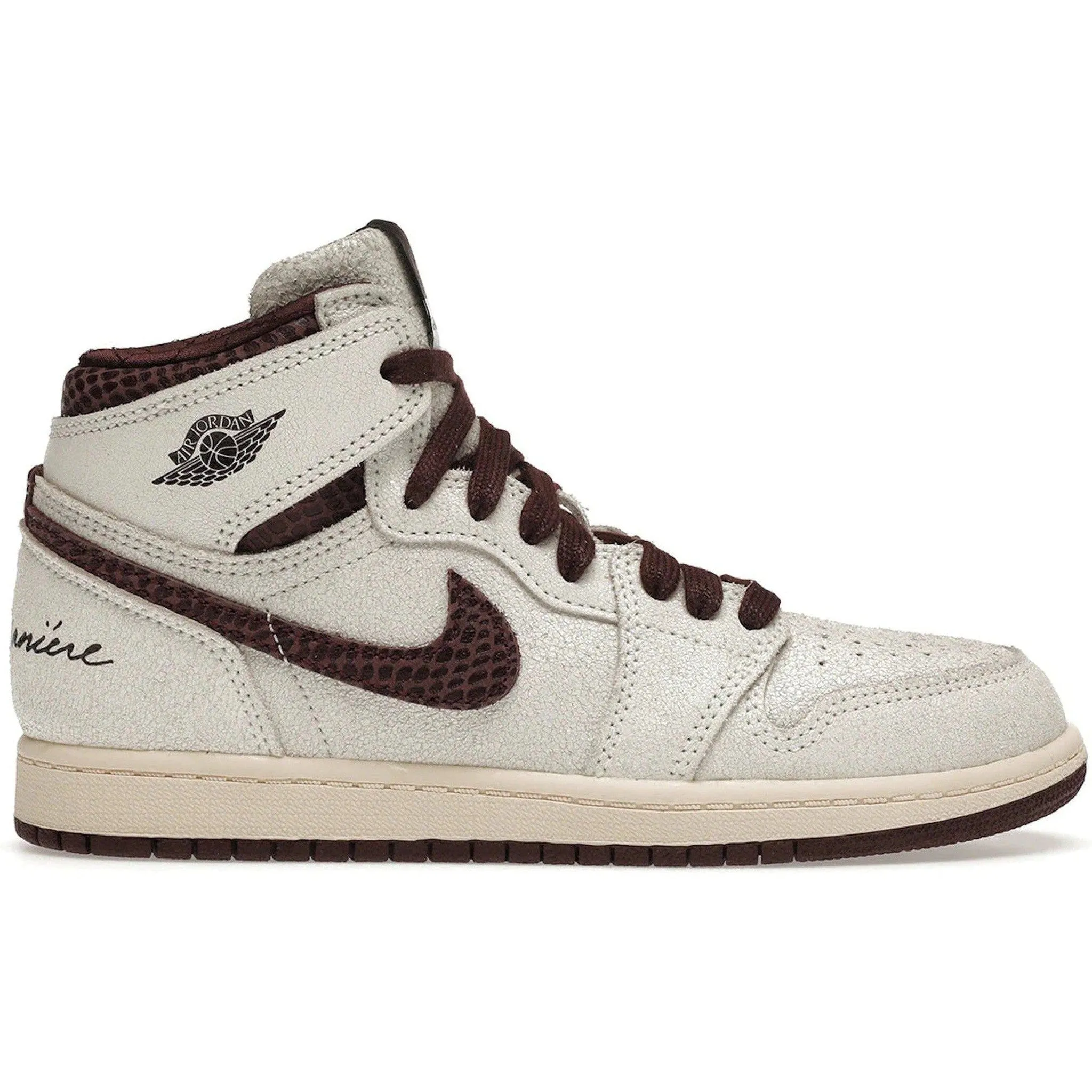 Jordan 1 Retro High OG A Ma Manire (PS) Comfy Choice French Ease