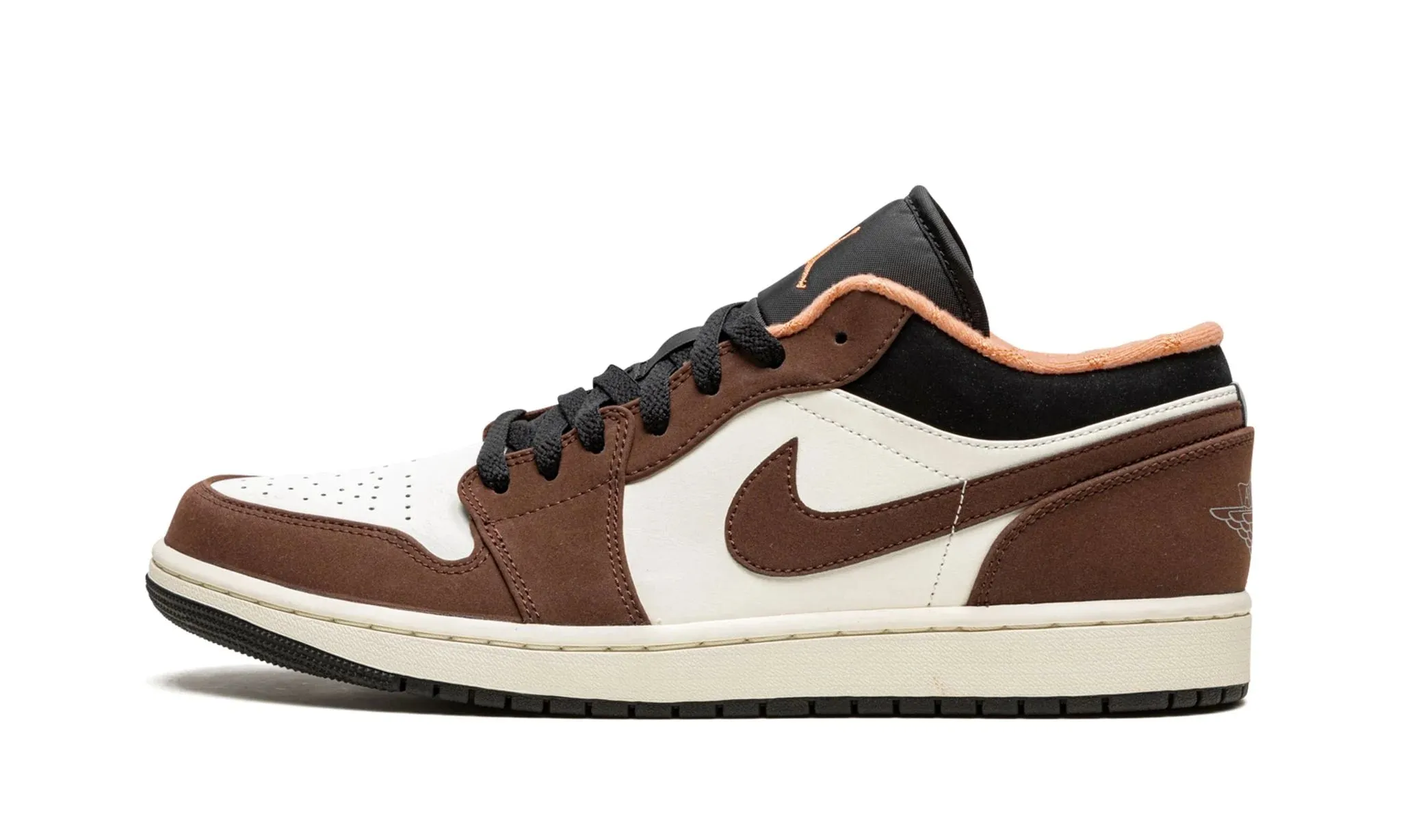 Nordic Tone Air Jordan 1 Low Mocha