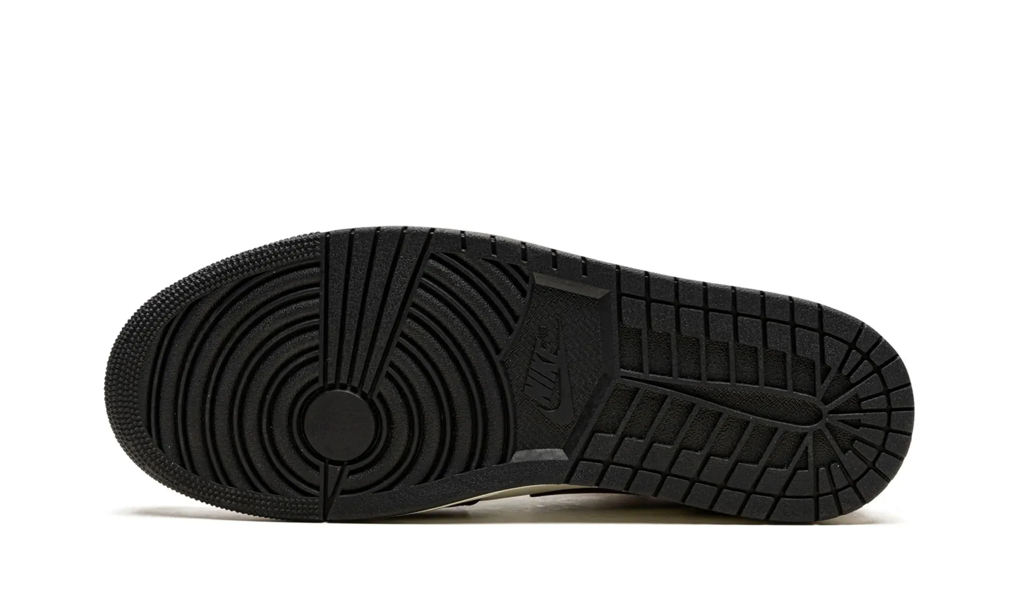 Fiber Mix Air Jordan 1 Low Mocha