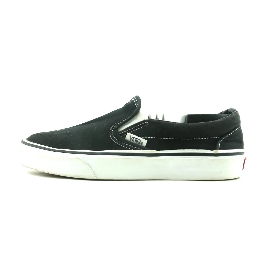 VANS CLASSIC CHECKERBOARD Storm Proof