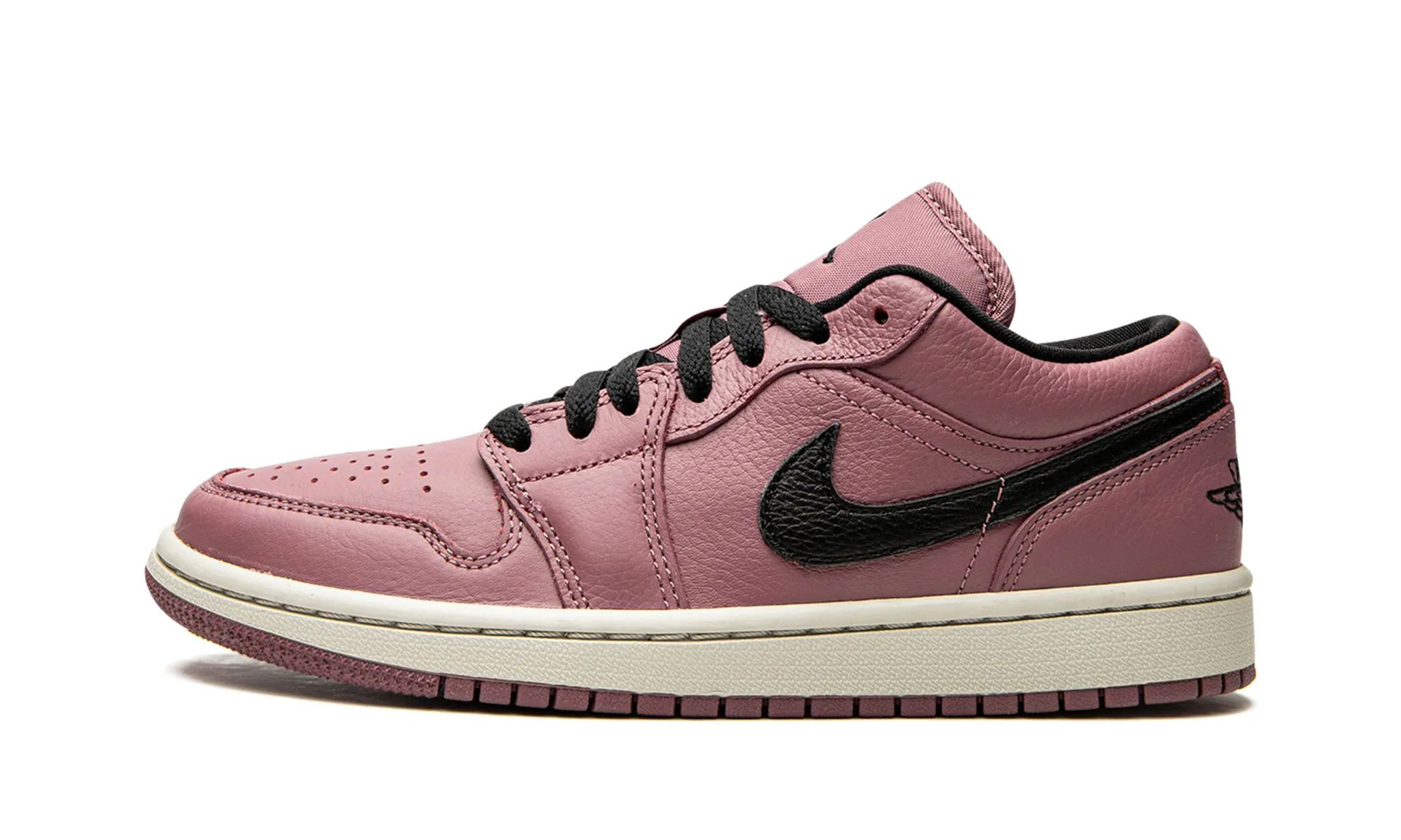 Fast Run Cross Road Air Jordan 1 Low Magenta