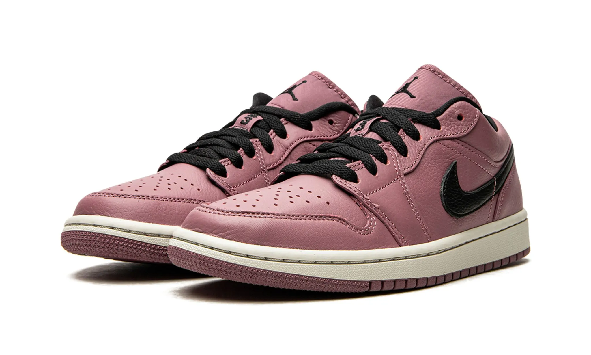 Air Jordan 1 Low Magenta Hill Walk