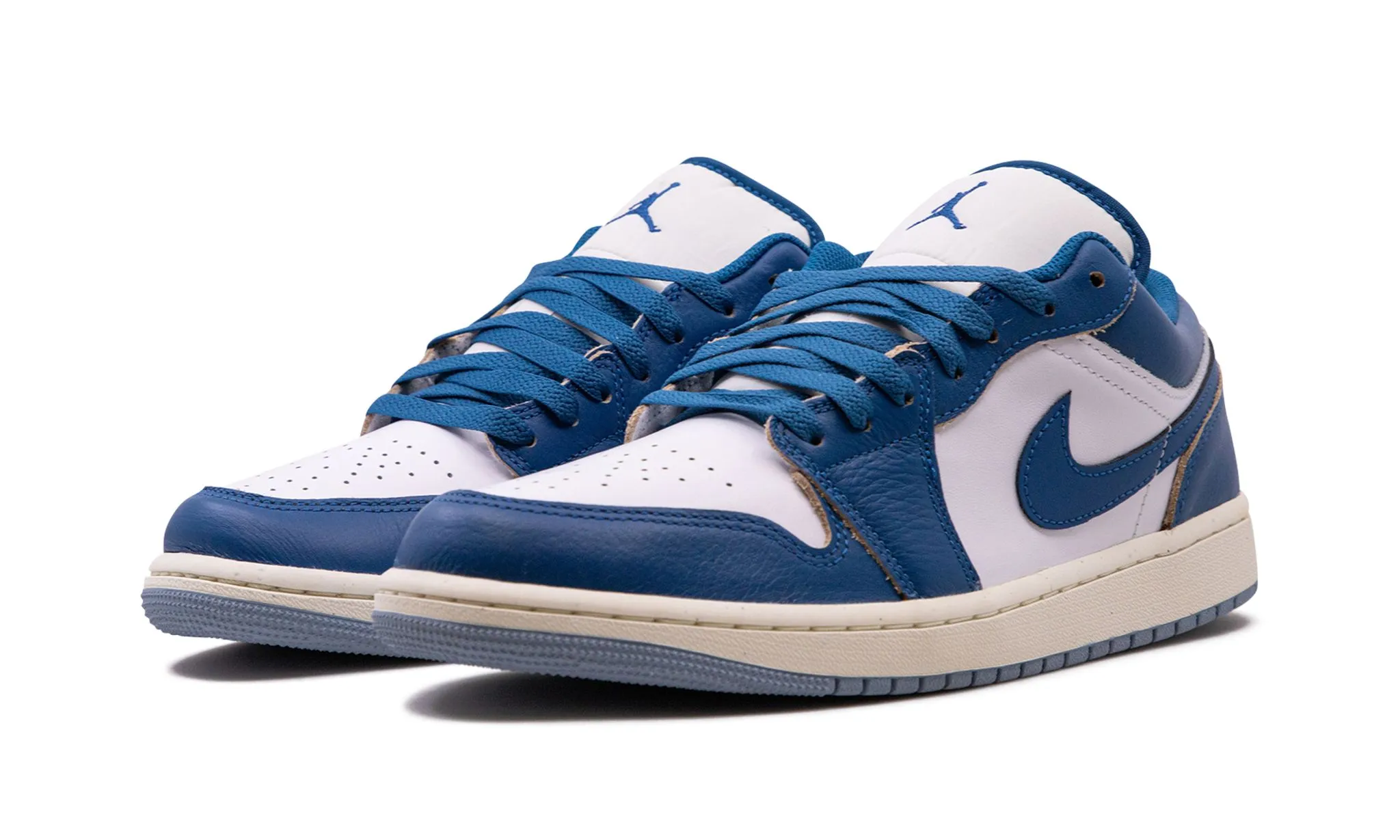 Air Jordan 1 Low SE 'Industrial Blue' Skate Cool
