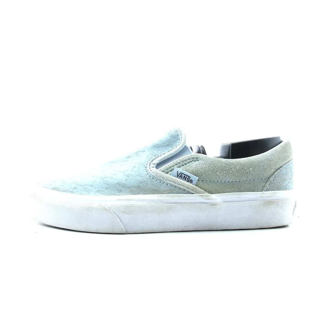 Family Fit Knitted Warm VANS CLASSIC LEATHER