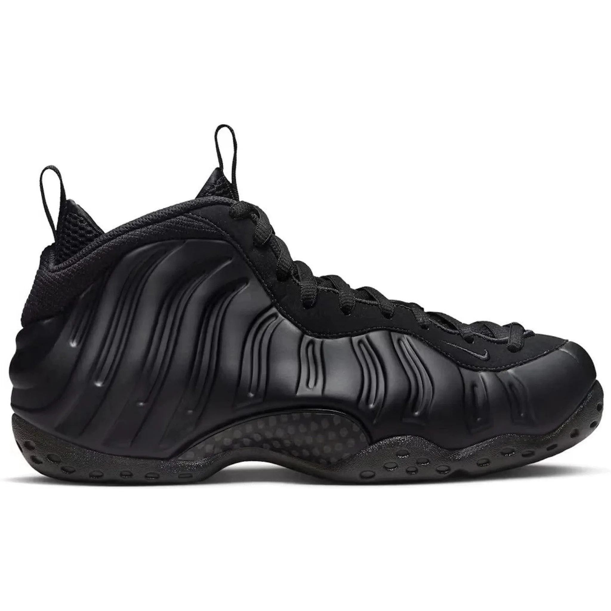 Lightweight Movement Base Elasticized Nike Air Foamposite One Anthracite (2023)