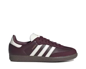 Adidas Samba OG W "Maroon" Every Occasion