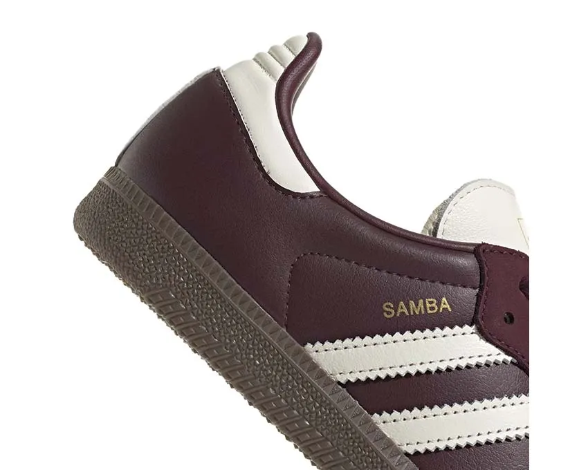 Adidas Samba OG W "Maroon" Park Ready