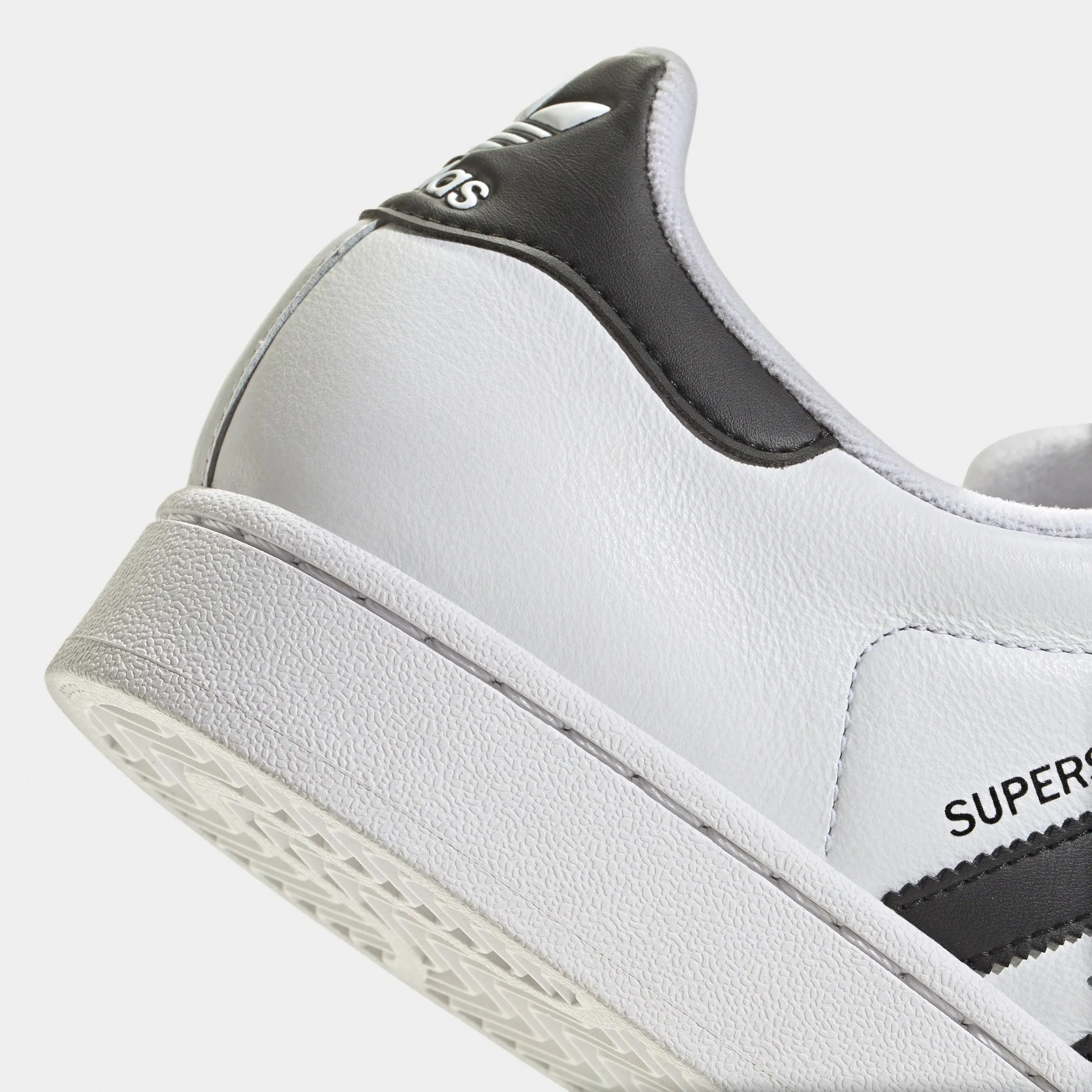 Impact Resistance adidas Superstar II White / Black
