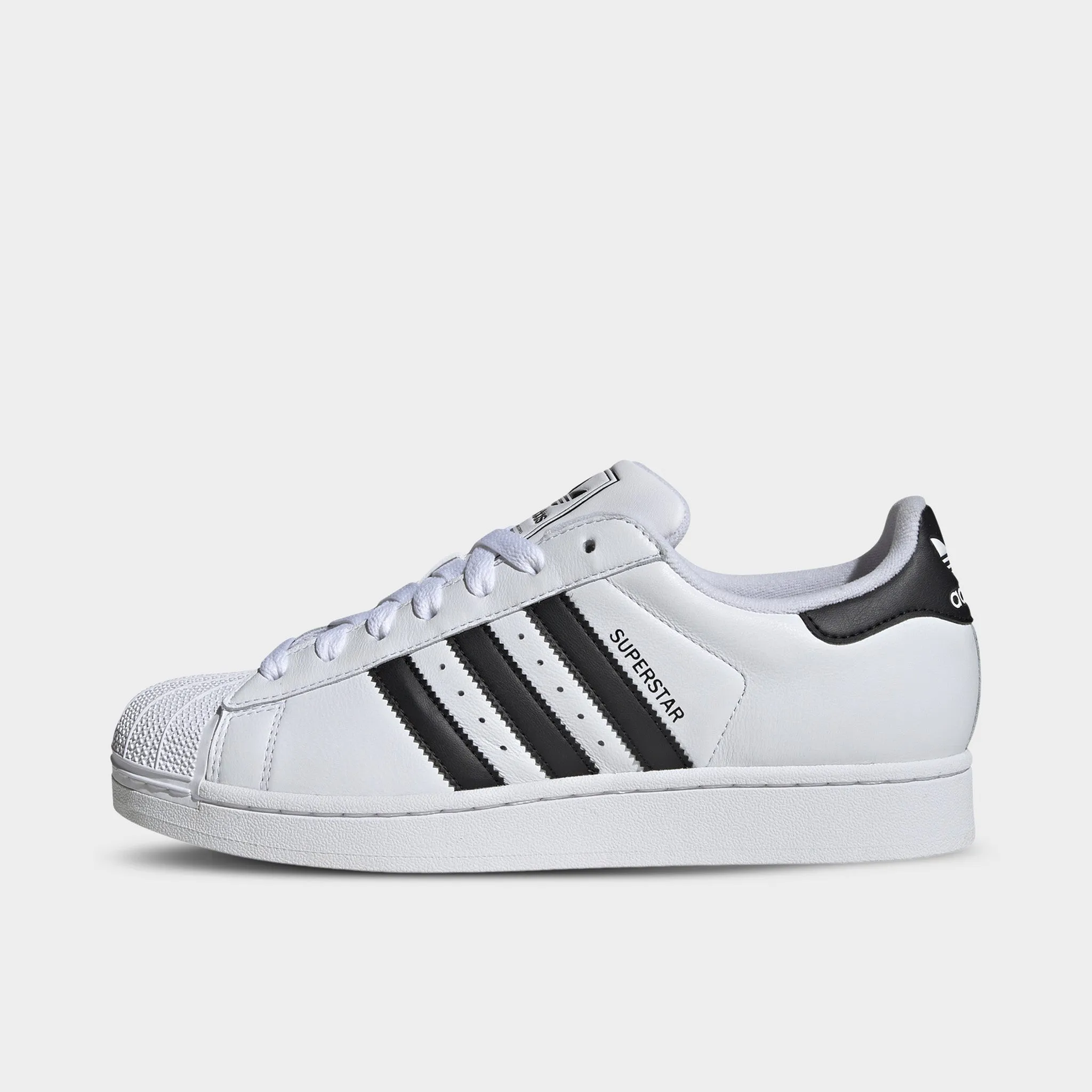 adidas Superstar II White / Black Stable