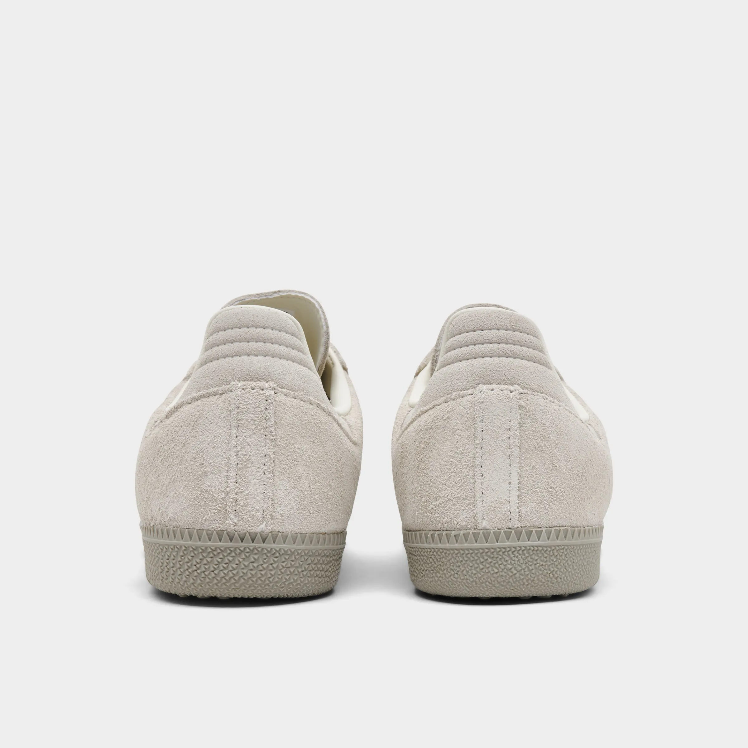 Queen Fit adidas Women's Samba OG Off White / Copper Metallic - Putty Beige