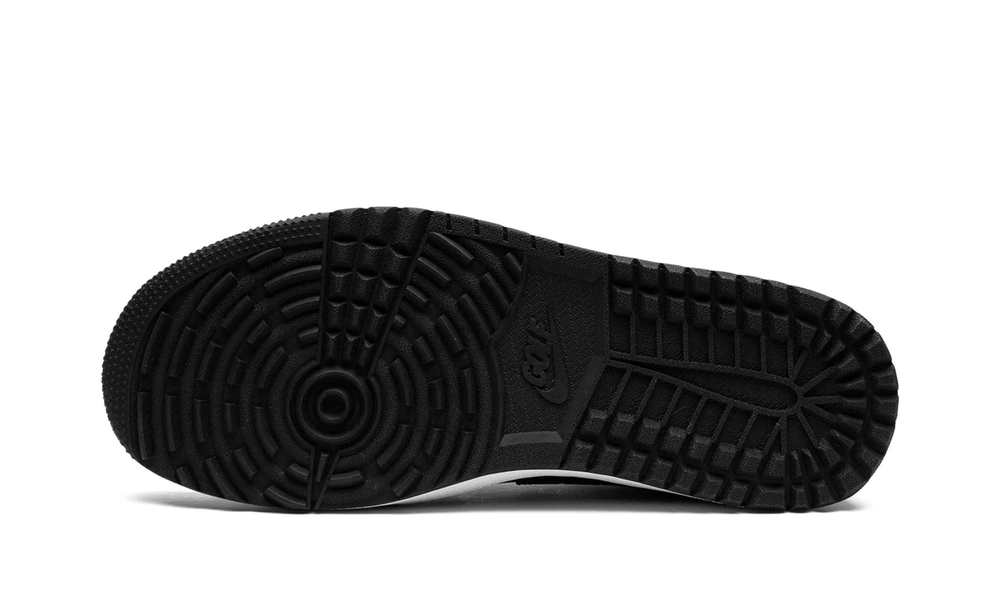 Air Jordan 1 Low Golf Black Croc Durable Build