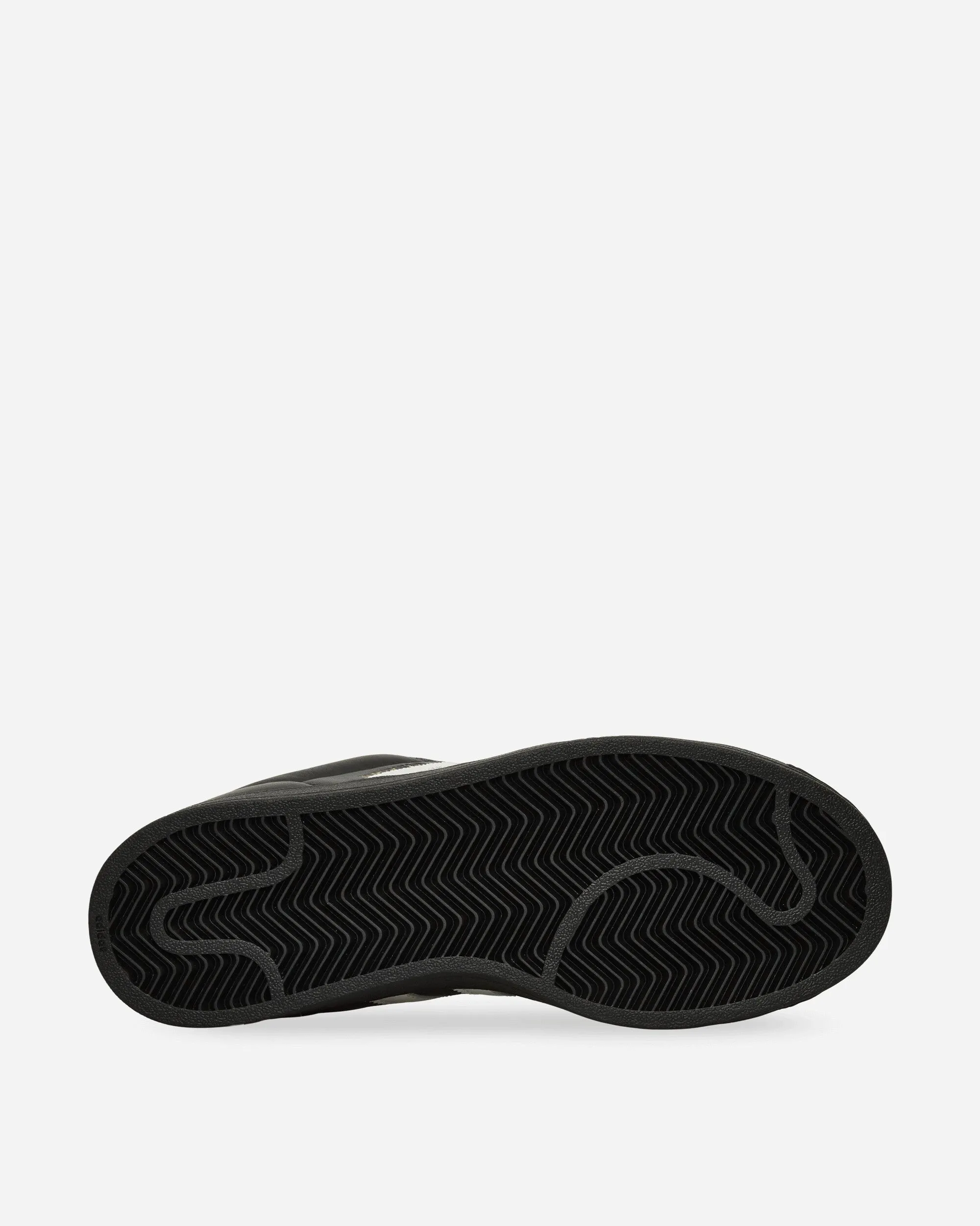 BEAMS Superstar Sneakers Core Black / White Timeless Fit