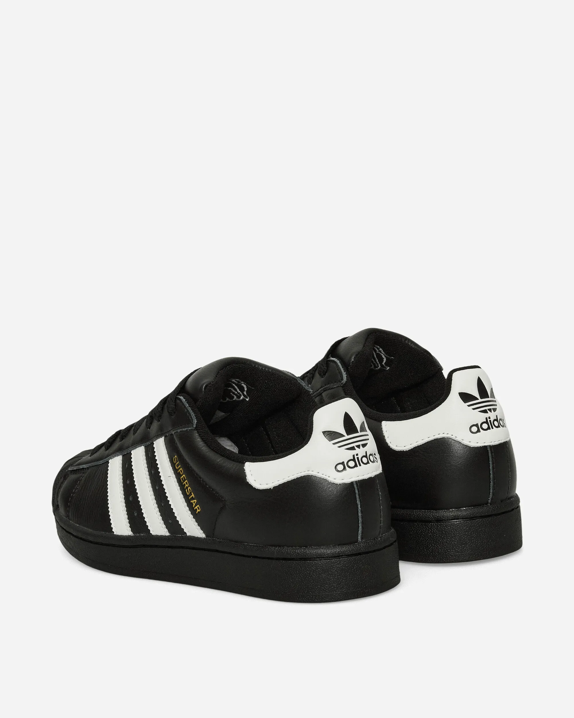 BEAMS Superstar Sneakers Core Black / White Garden Mood