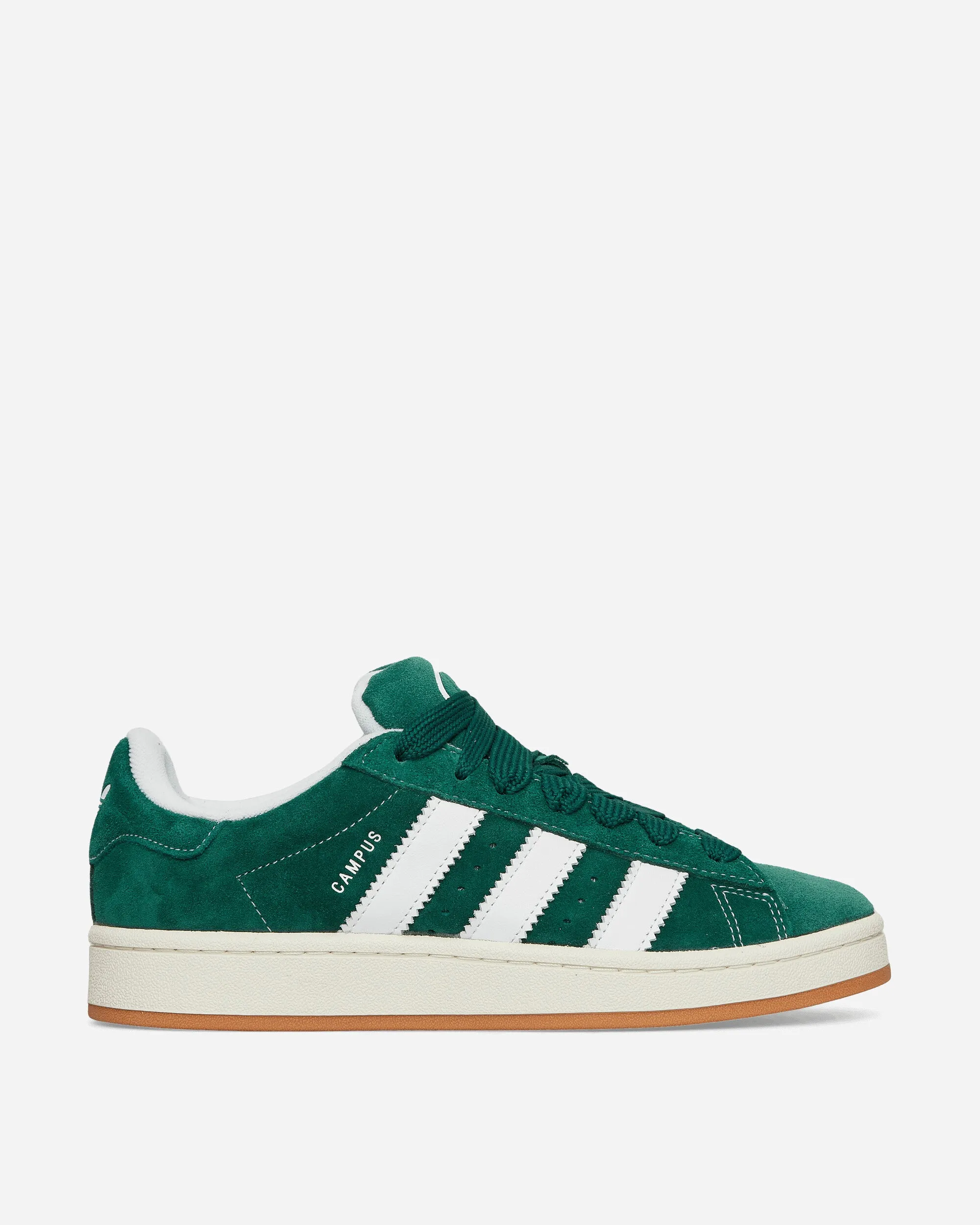 Ice Grip Campus 00s Sneakers Dark Green / Cloud White