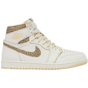 Refined Style Jordan 1 Retro High OG Craft Vibrations Of Naija