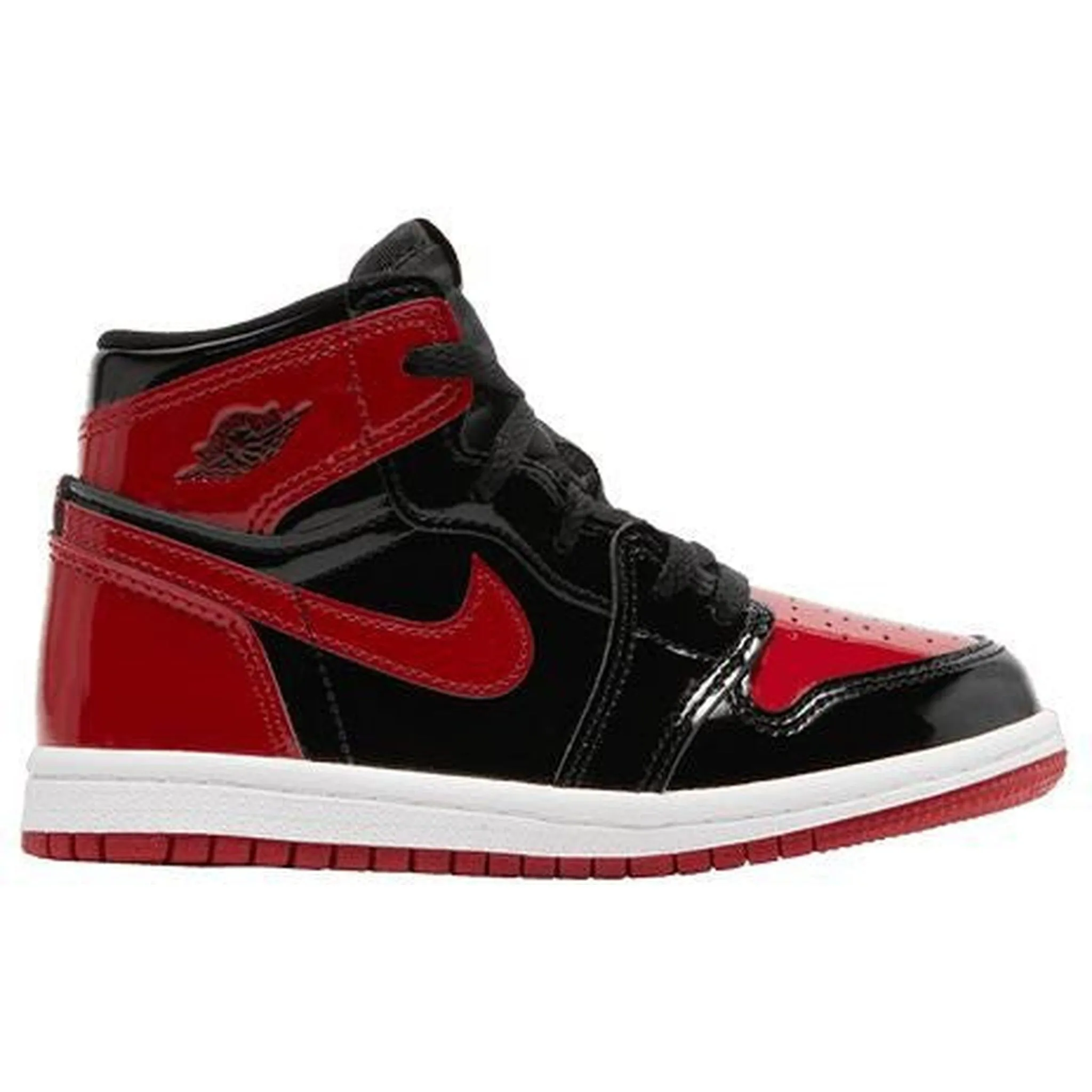 Jordan 1 Retro High OG Patent Bred (TD) Urban Trek
