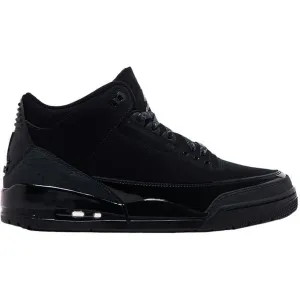 indoor mode Jordan 3 Retro Black Cat (2025)