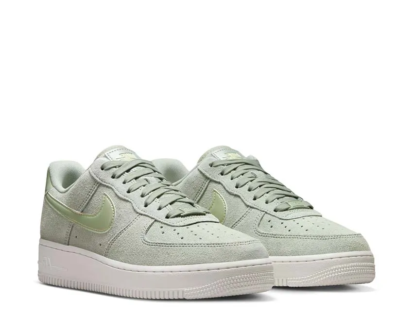 Nike Air Force 1 '07 W SE "Jade Horizon" Comfort toe Durable   construction